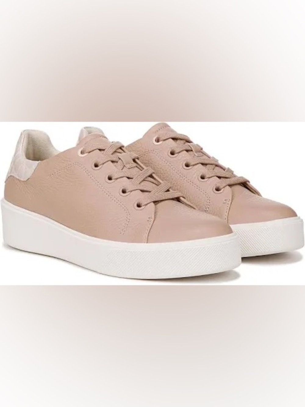 Naturalizer Morrison 2.0 Sneakers in Vintage Mauve